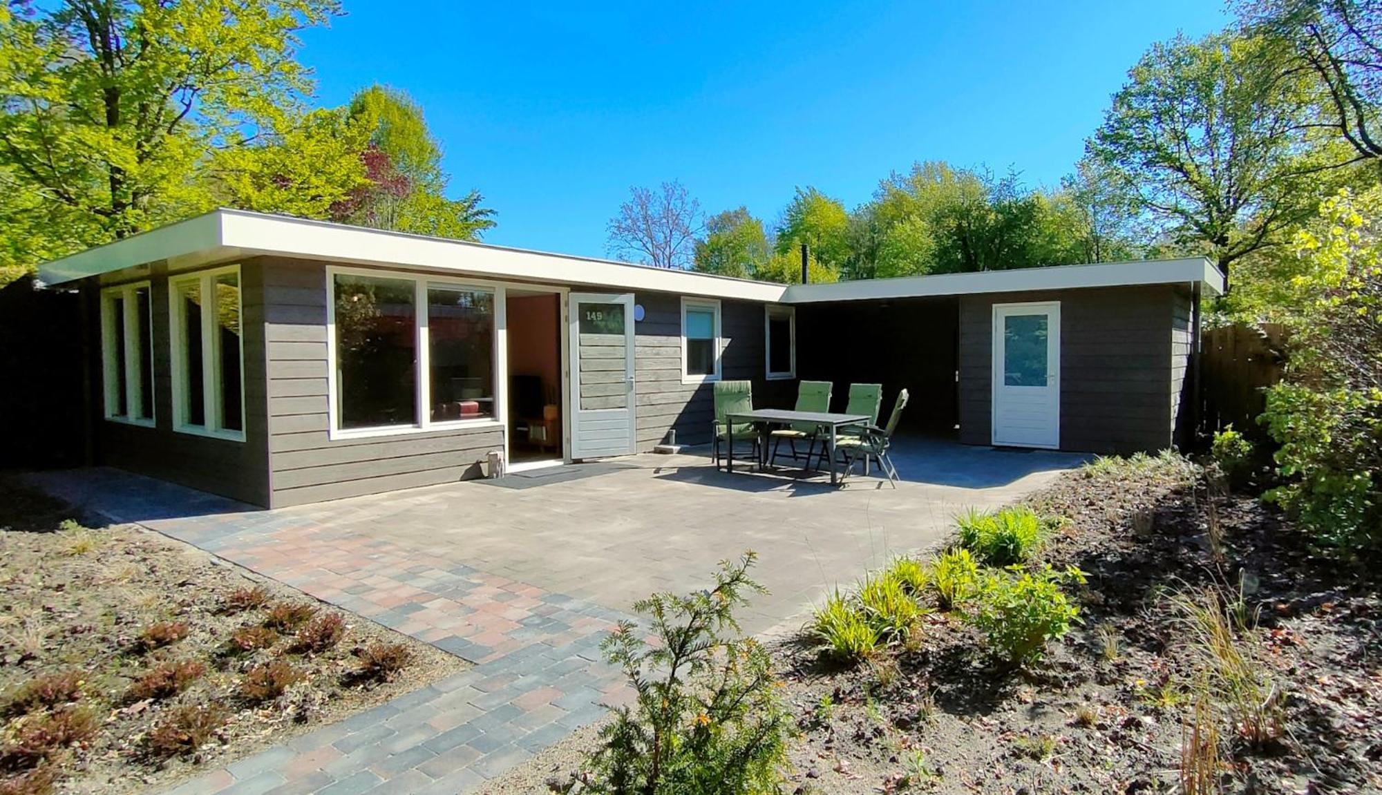 Bungalowpark De Bremerberg Biddinghuizen Extérieur photo