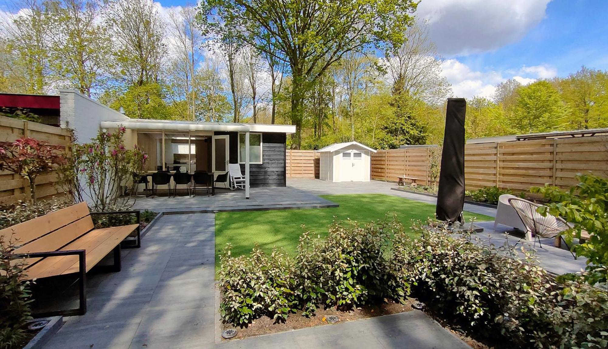 Bungalowpark De Bremerberg Biddinghuizen Extérieur photo