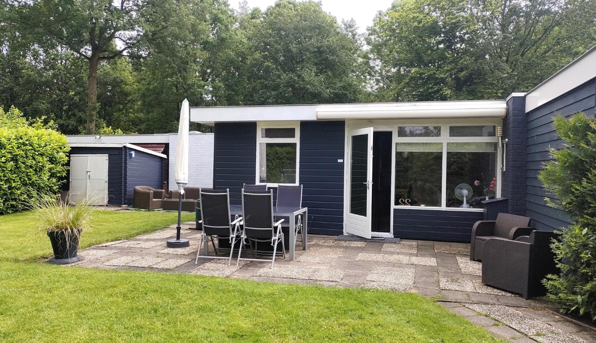 Bungalowpark De Bremerberg Biddinghuizen Extérieur photo